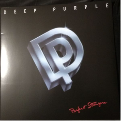 Deep Purple Perfect Strangers (Uk) VINYL LP