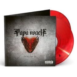 Papa Roach To Be Loved: The Best Of (Colv) (Red) (Uk) VINYL LP
