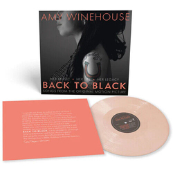 Back To Black - O.S.T. (Colv) (Ltd) (Pech) (Can) Back To Black - O.S.T. (Colv) (Ltd) (Pech) (Can) VINYL LP