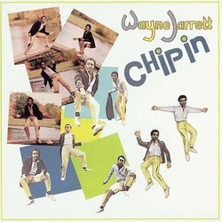 Wayne Jarrett Chip In VINYL LP