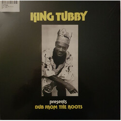 King Tubby Dub From The Roots Vinyl LP
