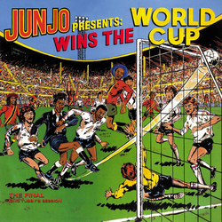 Henry Junjo Lawes Junjo Presents: Wins The World Cup VINYL LP