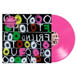 Deerhoof Friend Opportunity VINYL LP