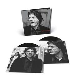 Mick Jagger Very Best Of Mick Jagger VINYL LP