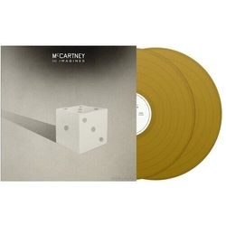 Paul Mccartney Mccartney Iii Imagined (Colv) (Gol) (Stic) VINYL LP