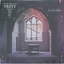 Vrsty Welcome Home VINYL LP