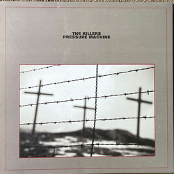 Killers Pressure Machine (Blk) (Ltd) (Slip) (Uk) VINYL LP