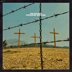 Killers Pressure Machine (Dlx) VINYL LP
