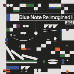Blue Note Re:Imagined Ii / Various Blue Note Re:Imagined Ii / Various VINYL LP
