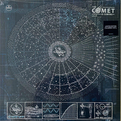 Comet Is Coming Hyper-Dimensional Expansion Beam (Colv) (Org) VINYL LP