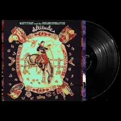 Marty Stuart And His Fabulous Superlatives Altitude VINYL LP