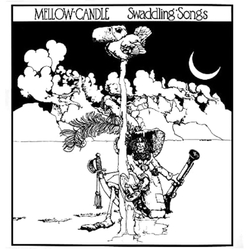 Mellow Candle Swaddling Songs (Blk) (Uk) VINYL LP