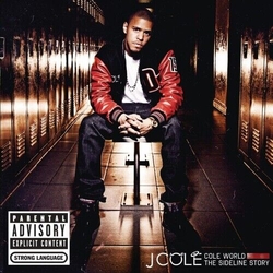 Cole,J. Cole World: The Sideline Story VINYL LP