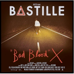 Bastille Bad Blood X (Ltd) (Wsv) (Hol) VINYL LP