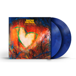 Snow Patrol The Forest Is The Path VINYL LP