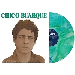 Chico Buarque Vida (Colv) (Grn) (Can) VINYL LP