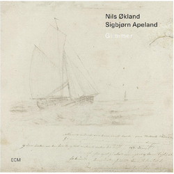 Nils Okland & Sigbjorn Apeland Glimmer VINYL LP