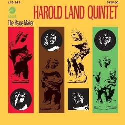 Harold Land Peace-Maker (Verve By Request Series) VINYL LP