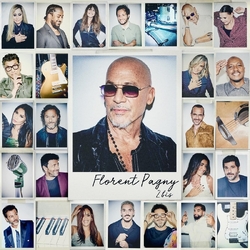 Florent Pagny 2 Bis (Uk) VINYL LP