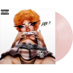 Ice Spice Like (Bonus Tracks) (Colv) (Dlx) (Pnk) VINYL LP