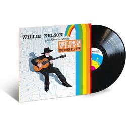 Willie Nelson Rainbow Connection VINYL LP