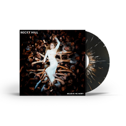 Becky Hill Believe Me Now? VINYL LP