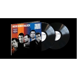 New Kids On The Block Block Revisited VINYL LP