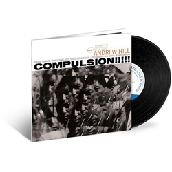 Andrew Hill Compulsion!!!!! (Blue Note Tone Poet Edition) VINYL LP