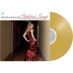 Krall,Diana / The Clayton Hamilton Jazz Orchestra Christmas Songs VINYL LP