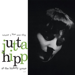 Jutta Hipp At The Hickory House, Volume 1 (Blue Note Classic) VINYL LP