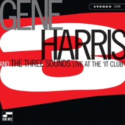Gene And The Three Sounds Harris Live At The 'It Club' (Blue Note Classics Series) VINYL LP