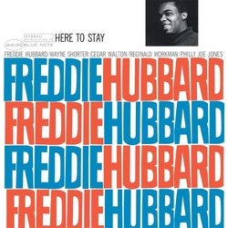 Freddie Hubbard Here To Stay (Blue Note Classic Vinyl Edition) VINYL LP