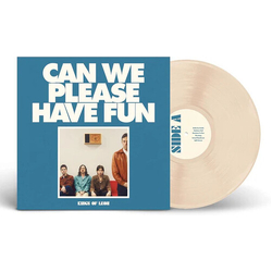 Kings Of Leon Can We Please Have Fun (Colv) (Wht) (Uk) VINYL LP
