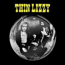 Thin Lizzy Thin Lizzy (Dlx) (Aniv) VINYL LP