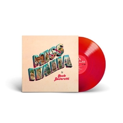 Jack Savoretti Miss Italia (Colv) (Ltd) (Red) (Uk) VINYL LP