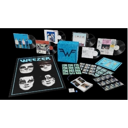 Weezer Weezer (Blue Album) (30Th Anniversary) (Box) (Dlx) VINYL LP