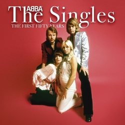 Abba Singles: The First Fifty Years (Box) VINYL LP