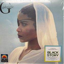 Gabrielle Find Your Way (Colv) (Uk) VINYL LP