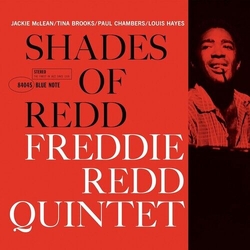Freddie Redd Shades Of Redd (Blue Note Classic Vinyl Edition) VINYL LP