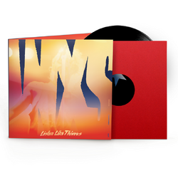 Inxs Listen Like Thieves 40Th Anniversary VINYL LP