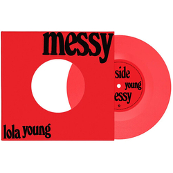 Lola Young Messy (Colv) (Uk) VINYL LP