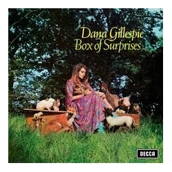 Dana Gillespie Box Of Surprises VINYL LP