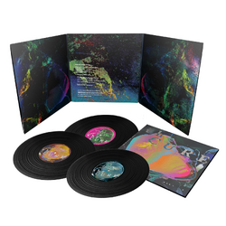 Cure Mixes Of A Lost World (Dlx) (Can) VINYL LP