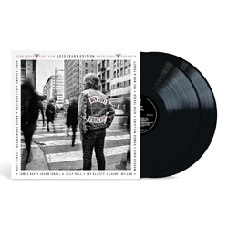 Bon Jovi Forever (Legendary Edition) VINYL LP