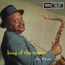 Ben Webster King Of The Tenors (Ogv) VINYL LP