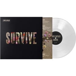 Lewis Capaldi Survive (Cvnl) (Ep) VINYL LP