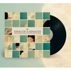 Einaudi,Ludovico / Einaudi,Leo Einaudi Vs. Einaudi VINYL LP