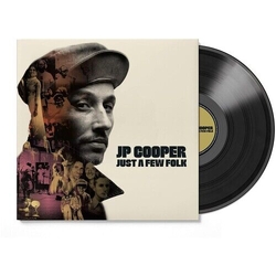 Jp Cooper Just A Few Folk VINYL LP