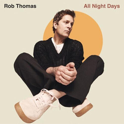 Rob Thomas All Night Days VINYL LP