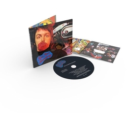 Mccartney,Paul & Wings Red Rose Speedway VINYL LP
